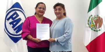 Buscará Eugenia Solís la presidencia del PAN en Quintana Roo