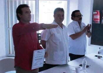 Pedro Joaquín, presidente de la ANAREM en Quintana Roo