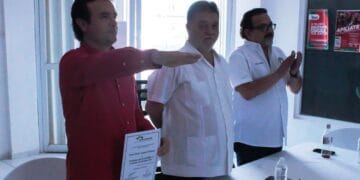 Pedro Joaquín, presidente de la ANAREM en Quintana Roo