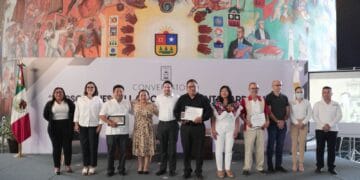 Debemos evolucionar la forma de hacer política para transformar a Quintana Roo: Renán Sánchez Tajonar