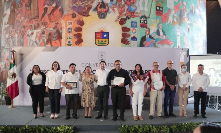 Debemos evolucionar la forma de hacer política para transformar a Quintana Roo: Renán Sánchez Tajonar