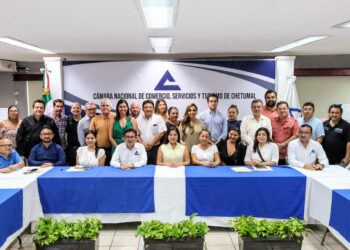 El compromiso de todos hará posible la transformación de Quintana Roo: Mara Lezama