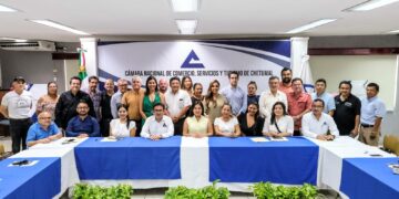 El compromiso de todos hará posible la transformación de Quintana Roo: Mara Lezama