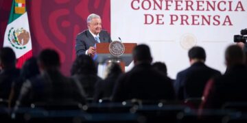 EE.UU. decidió no seguir en el panel de energía del TMEC: AMLO