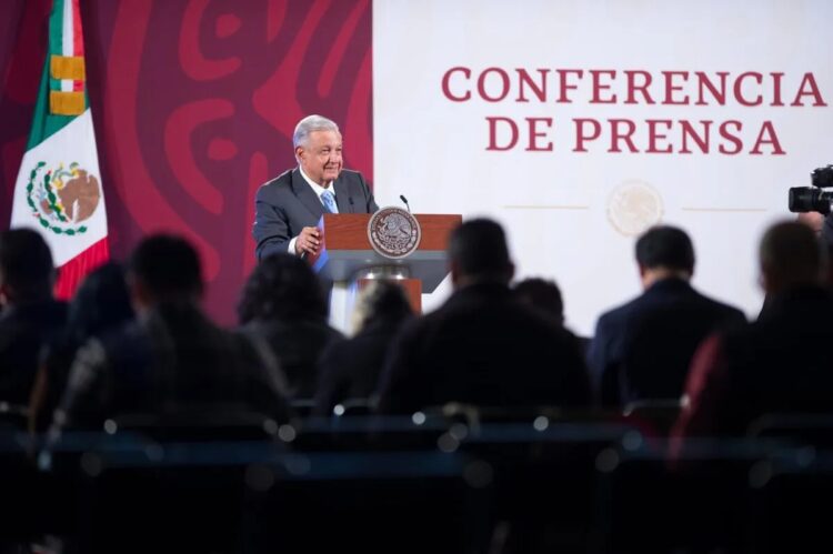 EE.UU. decidió no seguir en el panel de energía del TMEC: AMLO