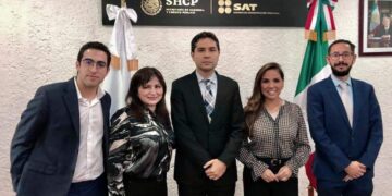 Tendrá Quintana Roo Caravanas Móviles del SAT: Mara Lezama