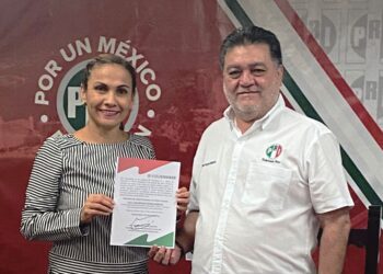 Elba Michelle Medina González, nueva Presidenta del CM del PRI en Othón P. Blanco