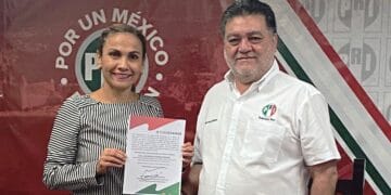 Elba Michelle Medina González, nueva Presidenta del CM del PRI en Othón P. Blanco