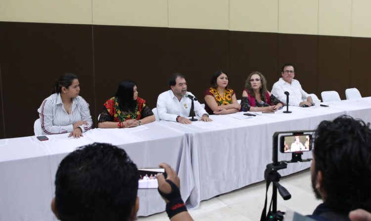 Reforma para despenalizar el aborto es legal y fundada: grupo legislativo de Morena