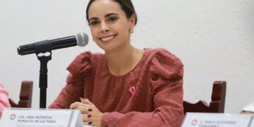Qué la ciudadanía cancunense decida proyectos prioritarios para 2023: Ana Patricia Peralta