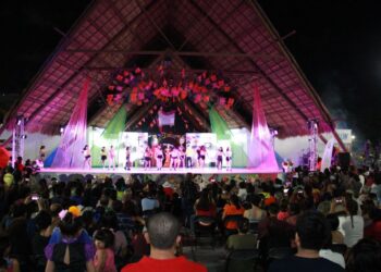Inician coloridas festividades del Hanal Pixán 2022 en Cancún