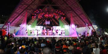 Inician coloridas festividades del Hanal Pixán 2022 en Cancún
