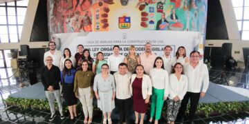 Vamos por la transformación del Congreso de Quintana Roo: Renán Sánchez Tajonar