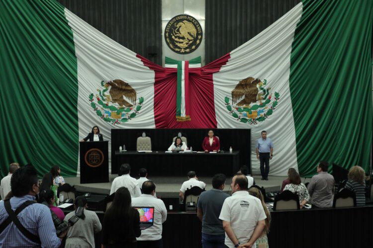 Avalan reformas para transformar a Quintana Roo en un estado seguro y con más garantías para las mujeres