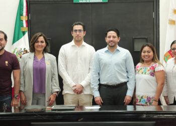 Trabajaremos para fortalecer recursos hacia el bienestar de la gente: Renán Sánchez Tajonar