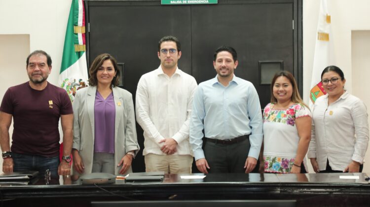 Trabajaremos para fortalecer recursos hacia el bienestar de la gente: Renán Sánchez Tajonar