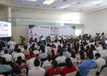 Con diálogo y propuestas construiremos mejores leyes y políticas públicas: Renán Sánchez Tajonar