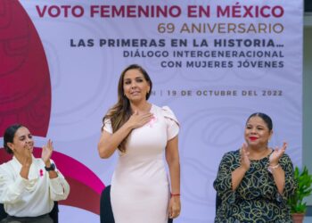 La cosecha de Mara Lezama