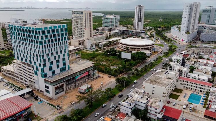 PDU: Algo huele mal en Cancún