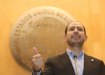 Califica Marko Cortés al PRI de “partido endeble” por no cumplir con moratoria constitucional