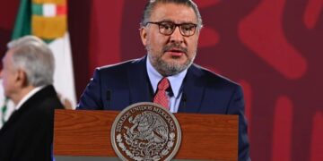 Presenta Horacio Duarte su renuncia a la Agencia Nacional de Aduanas