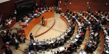 Del abrupto debate senatorial