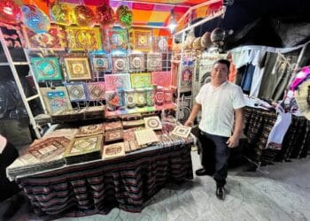 Vincula gobierno de Blanca Merari a artesanos con cadenas hoteleras