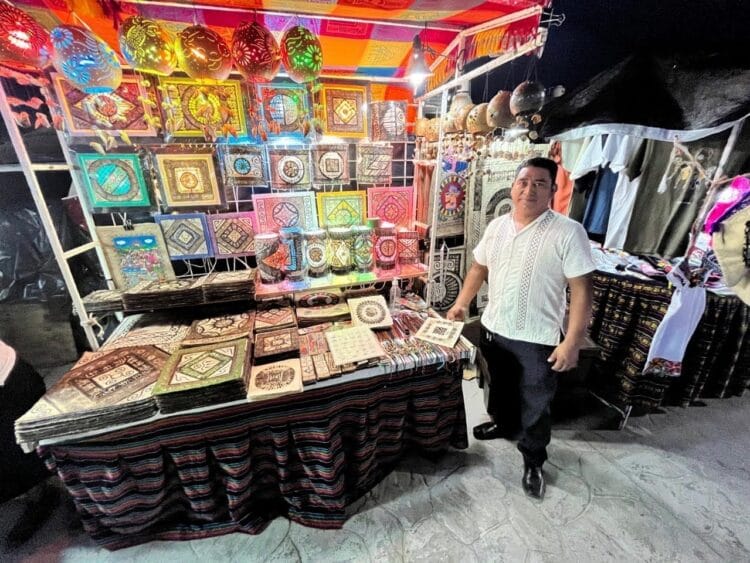 Vincula gobierno de Blanca Merari a artesanos con cadenas hoteleras