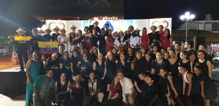 Puerto Morelos será sede de un concierto del 10º Festival Internacional CoralCun