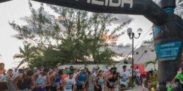 Todo listo para la carrera atlética “Corre Morelos” del próximo 16 de octubre