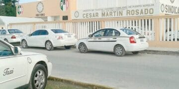 Cancelan inscripciones de planillas para elección del nuevo comité del sindicato de taxistas “César Martín Rosado”