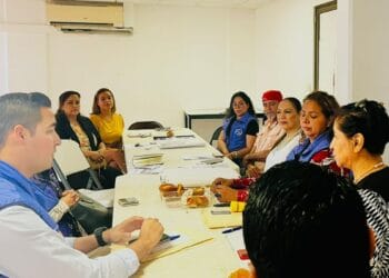50 más 1 refuerza vínculo para garantizar asesoría jurídica para mujeres de Quintana Roo