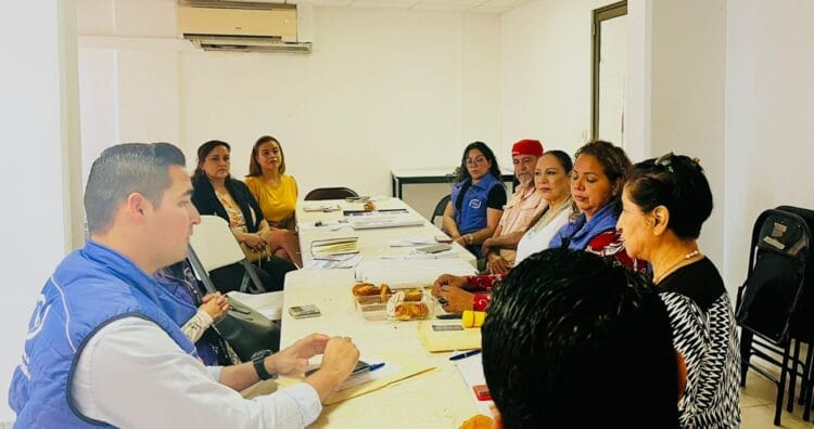 50 más 1 refuerza vínculo para garantizar asesoría jurídica para mujeres de Quintana Roo