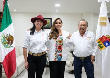 Impulsa Mara Lezama la transformación y desarrollo del campo en el sur