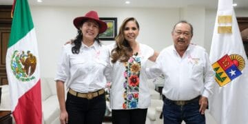 Impulsa Mara Lezama la transformación y desarrollo del campo en el sur