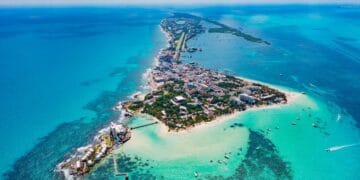 Isla Mujeres, nominada como Destino Insular Líder en el Mundo en los World Travel Awards