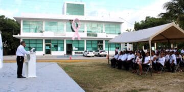 Conmemora Puerto Morelos el 48º aniversario de Quintana Roo como Estado Libre y Soberano