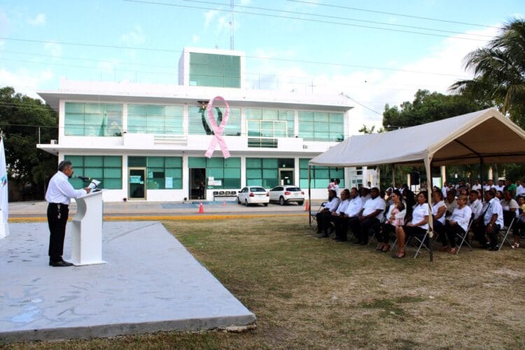 Conmemora Puerto Morelos el 48º aniversario de Quintana Roo como Estado Libre y Soberano