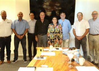 Suman Blanca Merari y hoteleros esfuerzos para fortalecer a Puerto Morelos como destino turístico