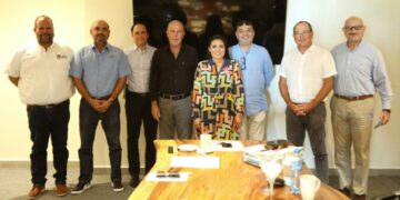 Suman Blanca Merari y hoteleros esfuerzos para fortalecer a Puerto Morelos como destino turístico