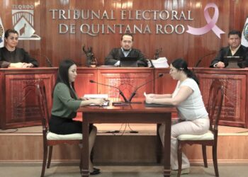 Confirma TEQROO designación de diputada local