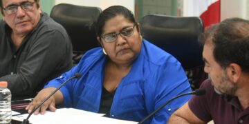 Confirma TEQROO diputación de Alfonsa Leticia Padilla del MAS