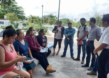 Integran Comités de la Contraloría Social en Puerto Morelos