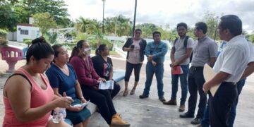 Integran Comités de la Contraloría Social en Puerto Morelos