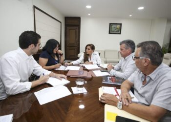 Mara Lezama concretó con Conagua 11 acciones en beneficio de habitantes de Chetumal, Bacalar y Tulum