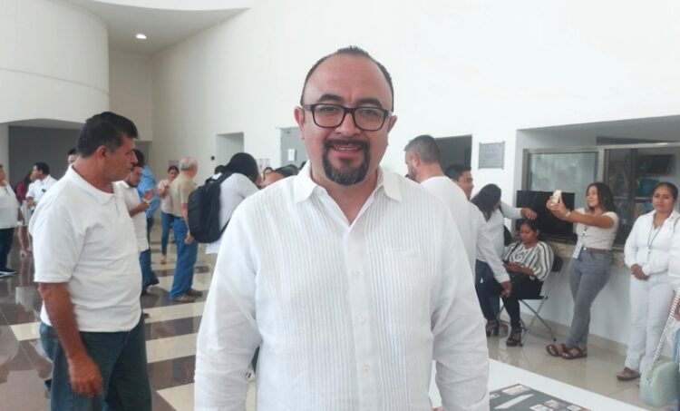 Corresponde al Congreso dar seguimiento a consultas populares sobre Aguakán: Juan César Hernández