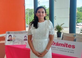 Avanza INE Quintana Roo con propuesta de redistritación federal