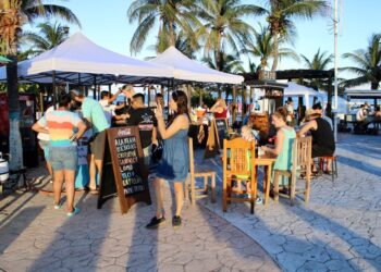 Vivirá Puerto Morelos intenso fin de semana artesanal, gastronómico, deportivo y cultural