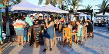 Vivirá Puerto Morelos intenso fin de semana artesanal, gastronómico, deportivo y cultural