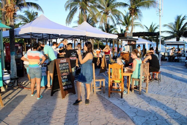 Vivirá Puerto Morelos intenso fin de semana artesanal, gastronómico, deportivo y cultural